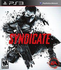 Sony Playstation 3 (PS3) Syndicate [In Box/Case Complete]